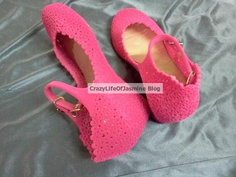 My Persunmall Order and OOTD!! My Persunmall Order and OOTD!!