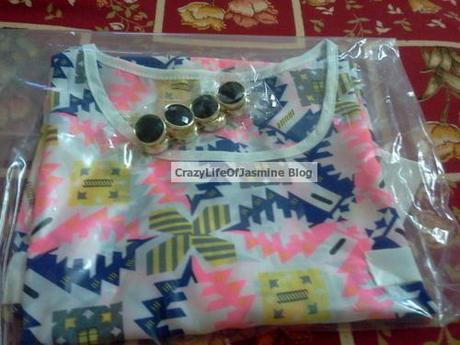 My Persunmall Order and OOTD!!