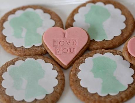 Beautiful Wedding Table by Cupcake