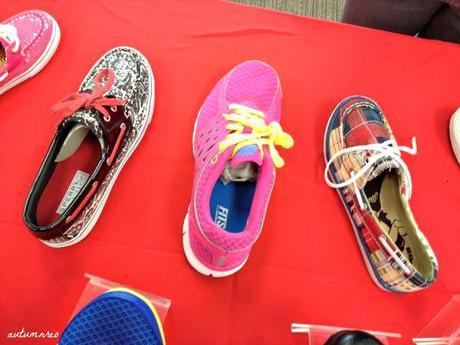 Shoe Shopping for Back-to-School  at Famous Footwear