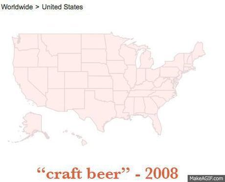 craft beer searches on Make A Gif