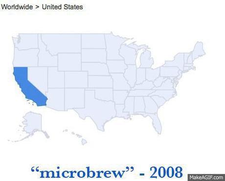 microbrew searches on Make A Gif