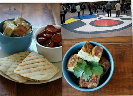 Tapas À La Miro