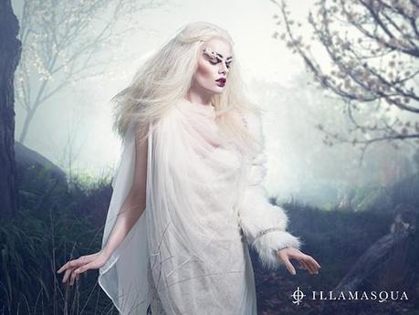 Illamasqua The Sacred Hour Collection for Fall 2013