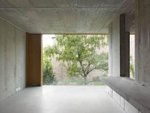 Neubau Wohnhaus Bläsiring by Buchner Bründler architekten