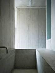 Neubau Wohnhaus Bläsiring by Buchner Bründler architekten