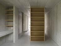 Neubau Wohnhaus Bläsiring by Buchner Bründler architekten