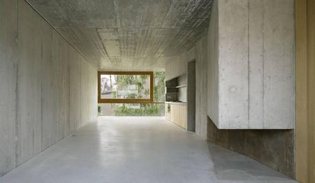 Buchner Bründler architekten . Neubau Wohnhaus Bläsiring . BASEL (12)