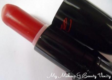 MAC Marilyn Monroe Collection Charmed I’m Sure Lipstick Review, Swatches+lipstick review+ Marilyn Monroe Collection + Marilyn Monroe Collection lipsticks