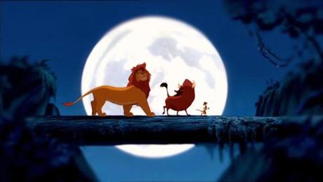 August Blind Spot: The Lion King