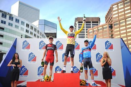 USA Pro Cycling Challenge Update: Tejay Wins!