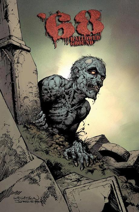 IMAGE: ’68 Hallowed Ground one-shot IMAGE: ’68 Hallowed Ground one-shot