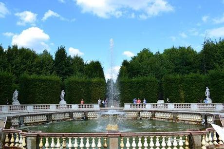 Paris & Versailles (Oo La La)