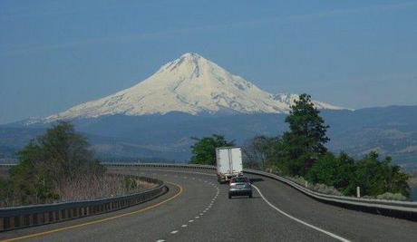 Mt Hood  Oregon Road Trip