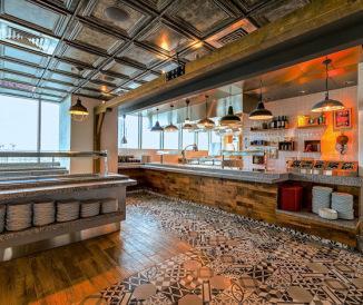 Google Tel Aviv by Camenzind Evolution, Setter Architects and Studio Yaron Tal