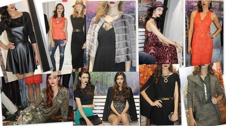 GUESS and GUESS by Marciano Fall 2013 Collection