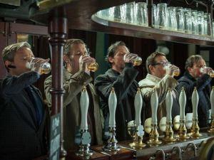 The World’s End: Not with a Wimper but with a Bang