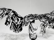 Paper Arts Sculpture