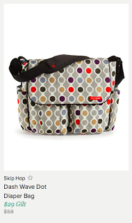 Daily Deal: Up to 50% off Skip Hop! (Including Playspot, Diaper Bags, & More)