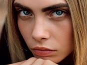 Cover Cara Delevingne Industrie