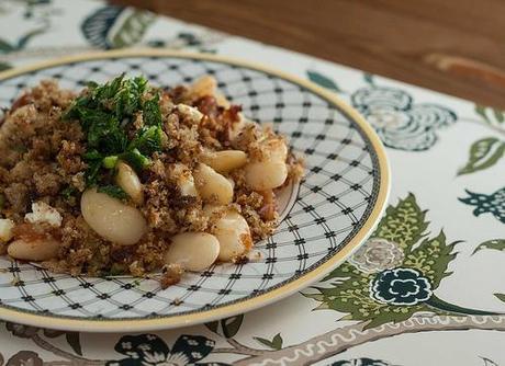 Giant Lima Beans with Tomatoes and Oregano (6 of 6)