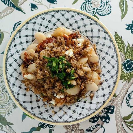 Giant Lima Beans with Tomatoes and Oregano (4 of 6)