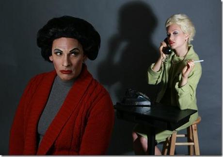 Review: The Birds (Hell in a Handbag Productions)