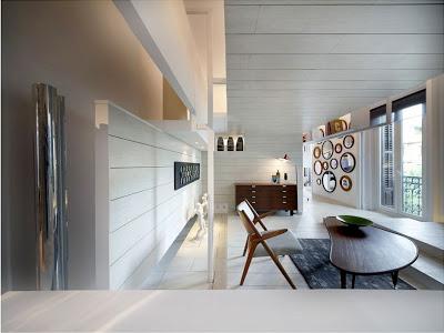 build | attic renovation