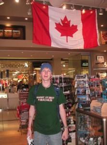 Don’t Stop Living is SIX Years Old Today!!! jonny blair backpacking in canada toronto