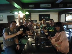 Don’t Stop Living is SIX Years Old Today!!! drinking in bangkok