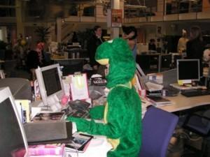 Don’t Stop Living is SIX Years Old Today!!! jonny blair frog PR