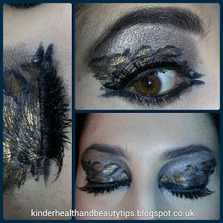 #BloggersDoAnimalPrints - Leopard Print Eye Makeup Eyeshadow Get the Look Tutorial