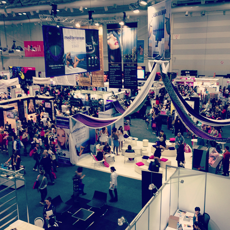 Sydney International Spa & Beauty Expo 2013 WRAP UP!