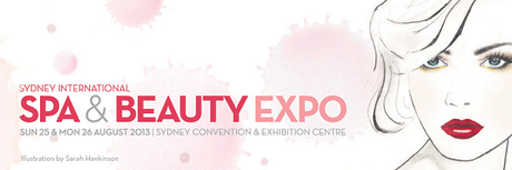 Sydney International Spa & Beauty Expo 2013 WRAP UP!