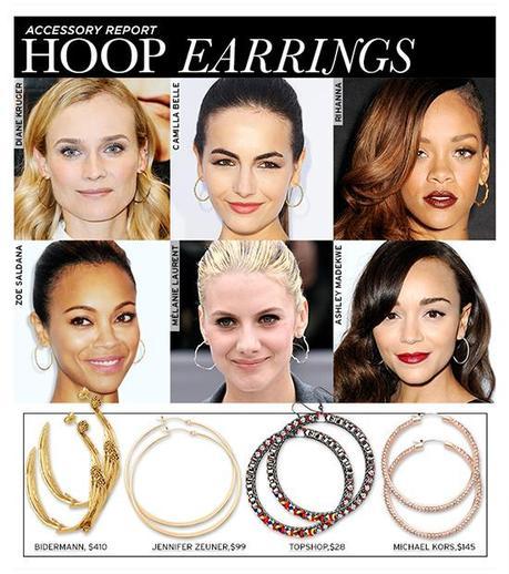 blog hoop earringsHoop Hoop Hurray! Back to the Classics