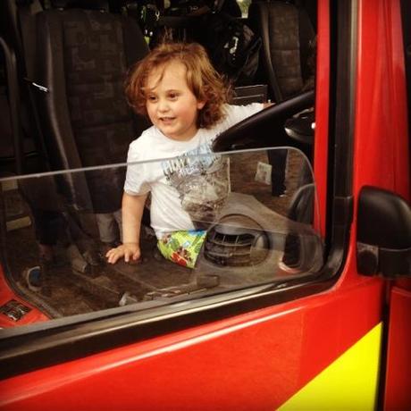 Fireman Ben - 237/365