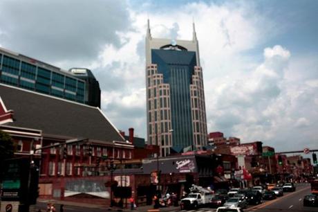 Travel Diary: Nashville, TN (Day 1)