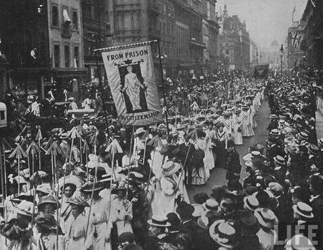 Women Gained the Right to Vote on August 26, 1920