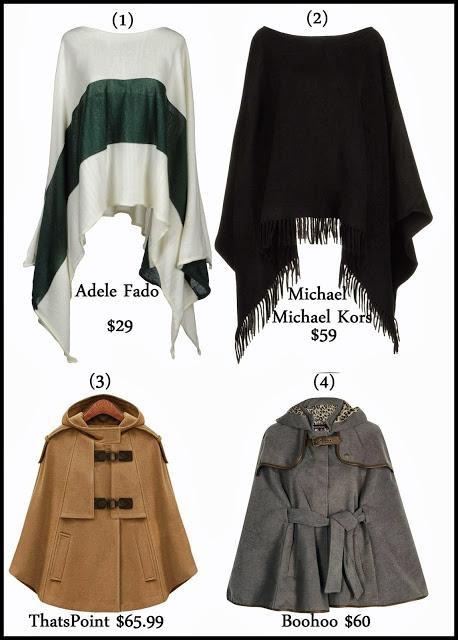 Fall 2013 Trends - The Cape