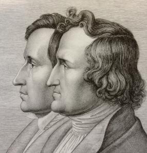 Jacob & Wilhelm Grimm