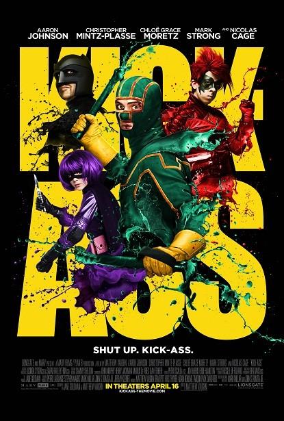Movie Review: Kick-Ass
