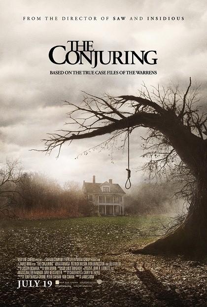 Movie Review: The Conjuring