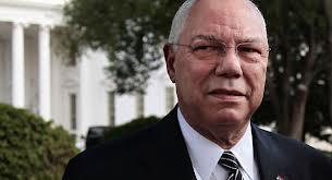 Colin Powell on the Voting Restrictions