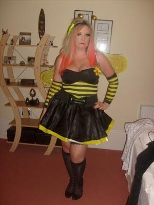 Hallowe'en Outfit Prep!*