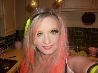 Hallowe'en Outfit Prep!*