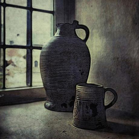 Still Life - Vase © Nico Brons