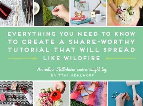 4 Things to know about taking a class on Skillshare