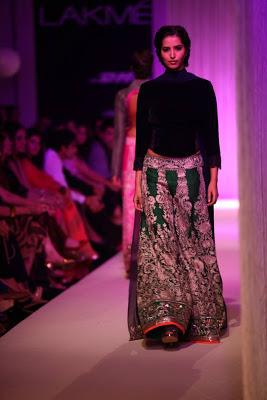 LakmeFashionWeekWinterFestive2013