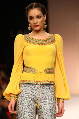 LakmeFashionWeekWinterFestive2013