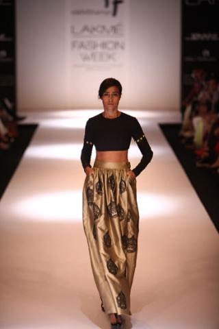 LakmeFashionWeekWinterFestive2013